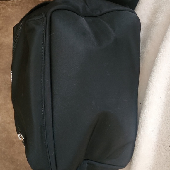 EUC! Karl Lagerfeld Black Backpack - Picture 6 of 11